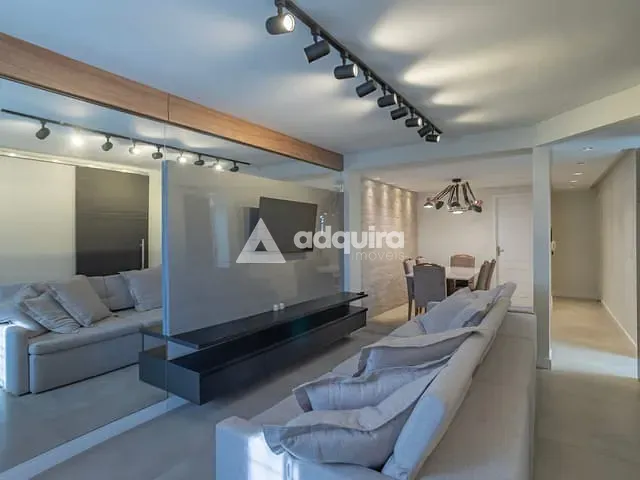 Sobrado com 209m² 3 quartos e 3 banheiros, à venda, no bairro Estrela em Ponta Grossa