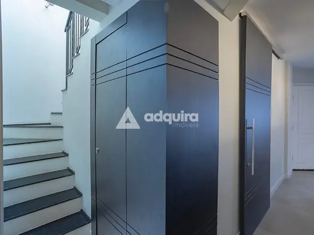 Sobrado com 209m² 3 quartos e 3 banheiros, à venda, no bairro Estrela em Ponta Grossa