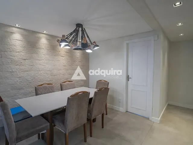 Sobrado com 209m² 3 quartos e 3 banheiros, à venda, no bairro Estrela em Ponta Grossa