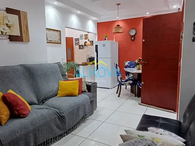 Sobrado com 150m² 3 quartos e 2 banheiros, à venda, no bairro Vila Das Flores em São José dos Campos