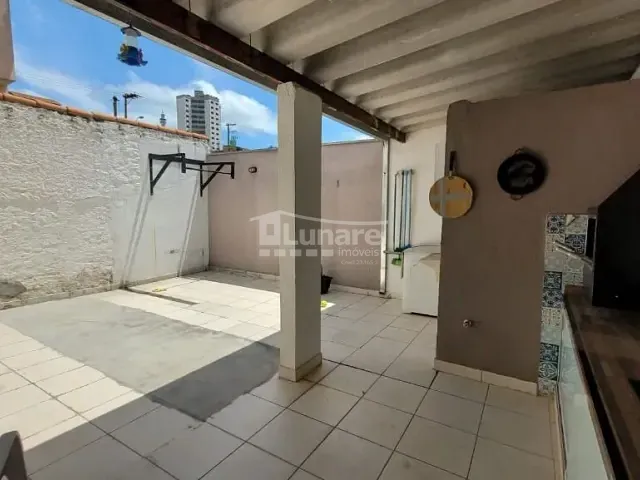 Sobrado com 110m² 4 quartos e 2 banheiros, à venda, no bairro Parque Santana em Mogi das Cruzes