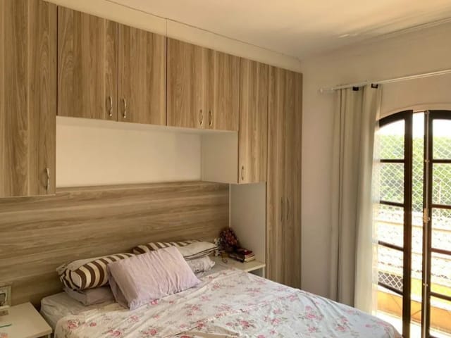 Sobrado com 175m² 3 quartos e 4 banheiros, à venda, no bairro Jardim Líbano em São Paulo
