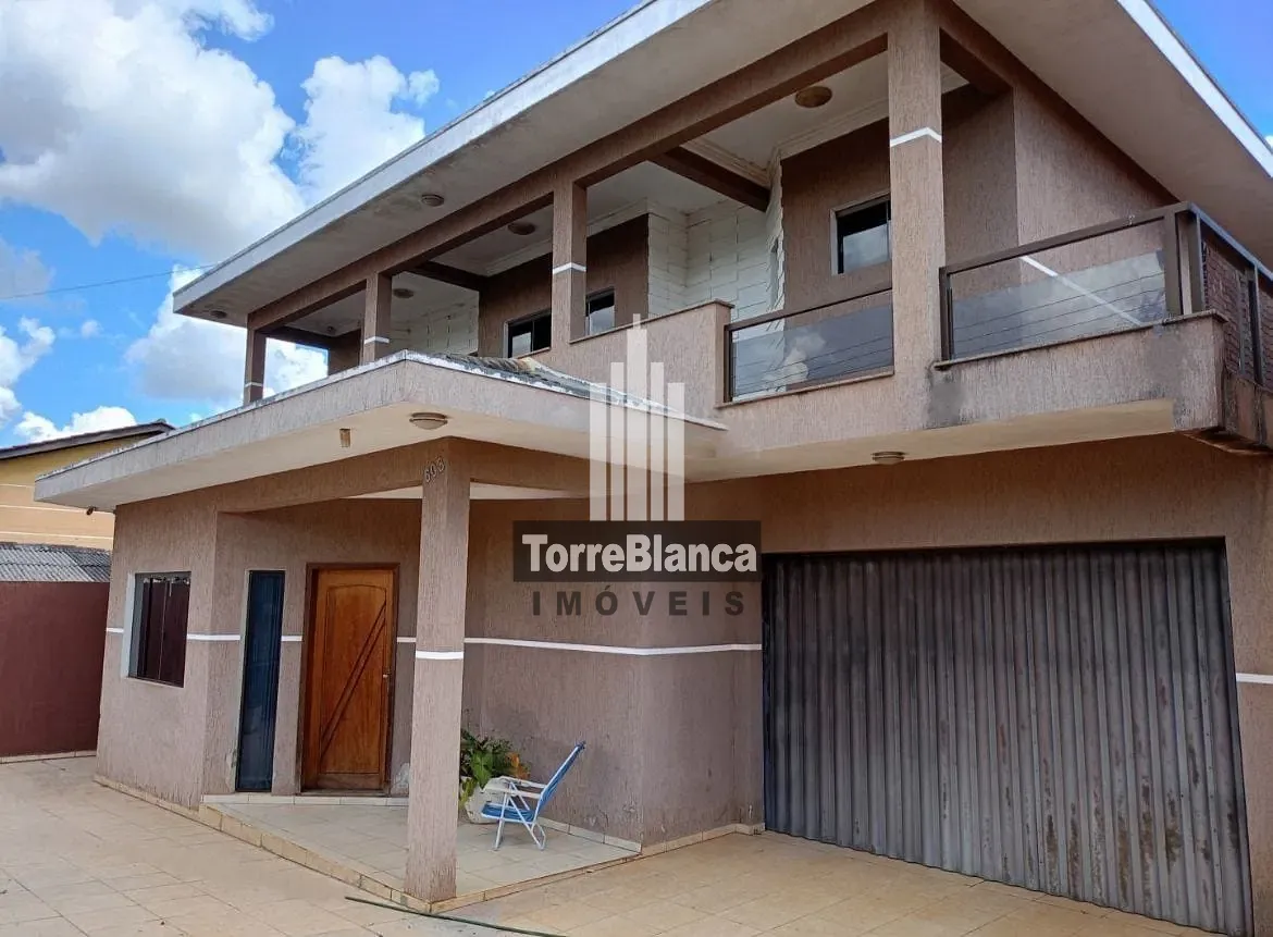 Sobrado, 5 quartos, 550 m² - Foto 1