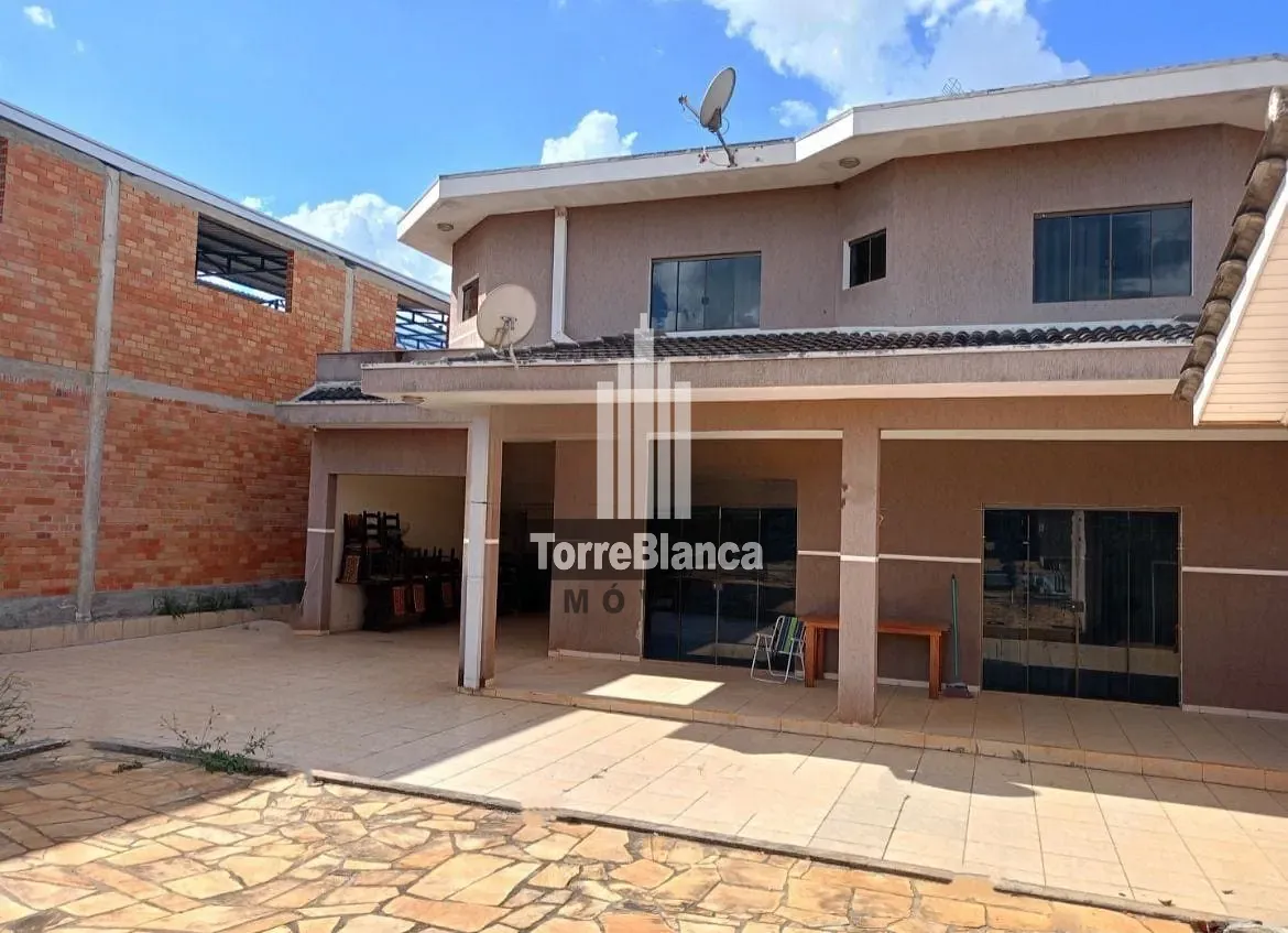 Sobrado, 5 quartos, 550 m² - Foto 26