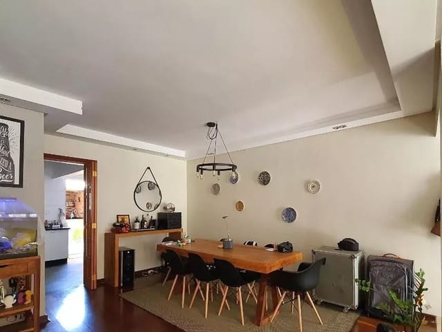 Sobrado com 220m² 4 quartos e 3 banheiros, à venda, no bairro Jardim da Glória em São Paulo
