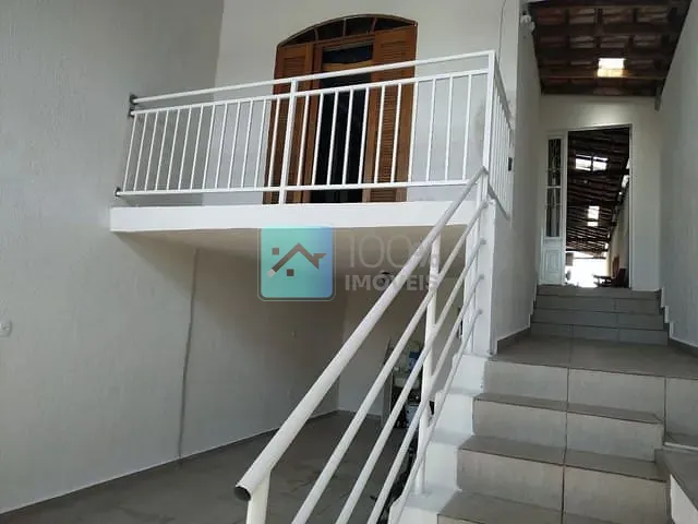 Sobrado com 100m² 2 quartos e 1 banheiro, à venda, no bairro Jardim Motorama em São José dos Campos