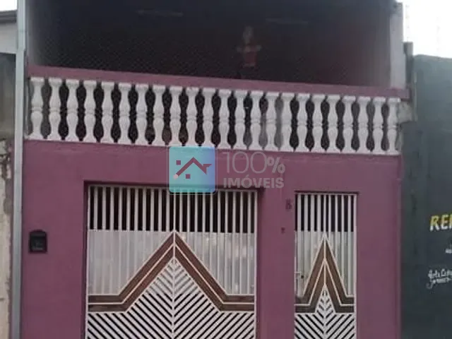 Sobrado com 100m² 2 quartos e 1 banheiro, à venda, no bairro Jardim Motorama em São José dos Campos