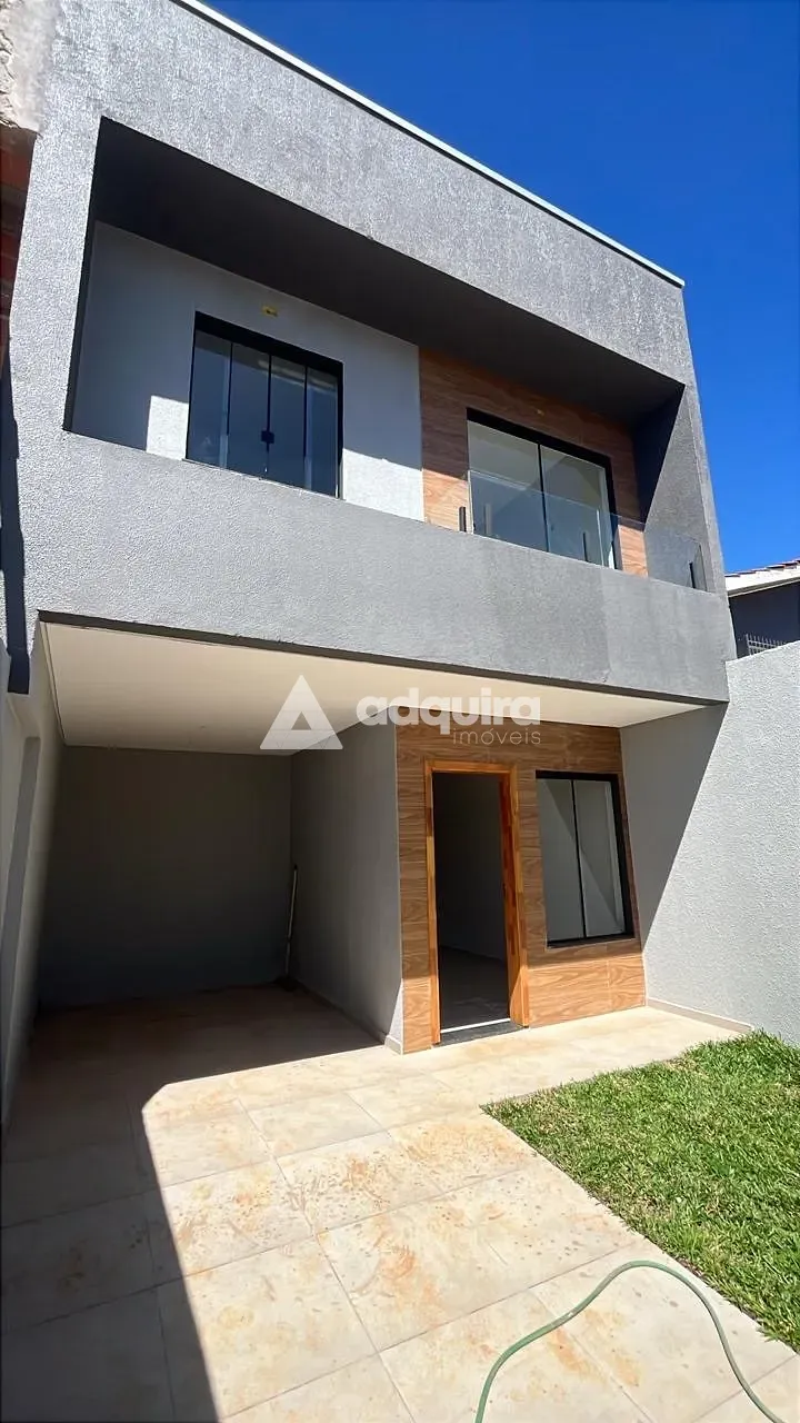Sobrado, 3 quartos, 85 m² - Foto 6