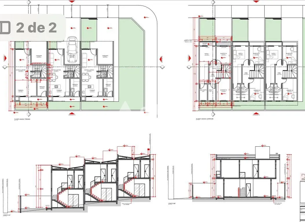 Sobrado, 3 quartos, 85 m² - Foto 4