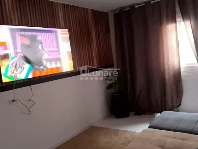 Sobrado com 144m² 2 quartos e 2 banheiros, à venda, no bairro Vila São Paulo em Mogi das Cruzes