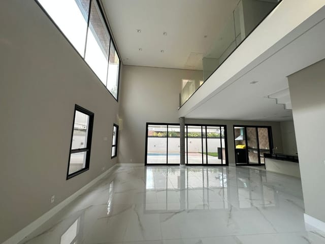 Foto do Sobrado - Sobrado com 4 dormitórios à venda, 403 m² por R$ 4.500.000 - Condominio Jardim do Golfe 3 - São José dos Campos/SP | RUSSI IMÓVEIS