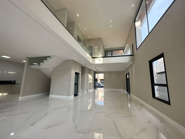Foto do Sobrado - Sobrado com 4 dormitórios à venda, 403 m² por R$ 4.500.000 - Condominio Jardim do Golfe 3 - São José dos Campos/SP | RUSSI IMÓVEIS
