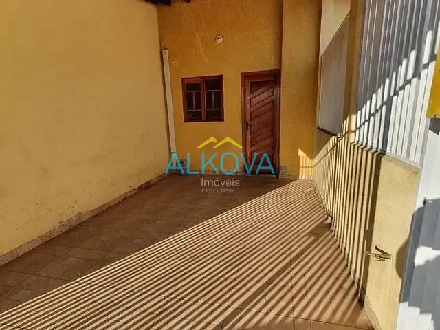 Sobrado com 150m² 4 quartos e 3 banheiros, à venda, no bairro Conjunto Residencial Dom Pedro II em São José dos Campos