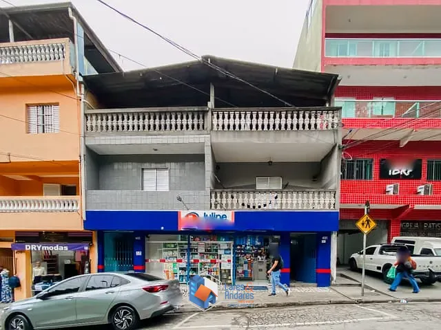 Sobrado com 307m² 10 quartos e 6 banheiros, à venda, no bairro Jardim Paulistano (Zona Norte) em São Paulo