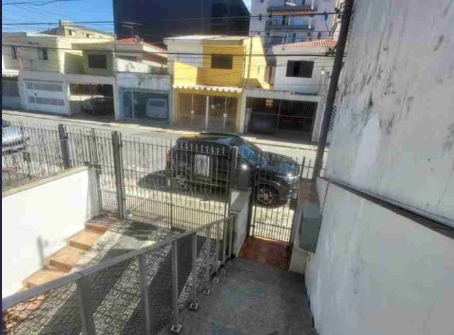 Foto do Sobrado - Sobrado à Venda em São Bernardo do Campo com 3 Quartos, Suíte, 2 Vagas e Fácil Acesso à Anchieta | Mix Nascimento