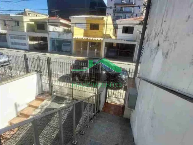 Sobrado com 138m² 3 quartos e 2 banheiros, à venda, no bairro Taboão em São Bernardo do Campo
