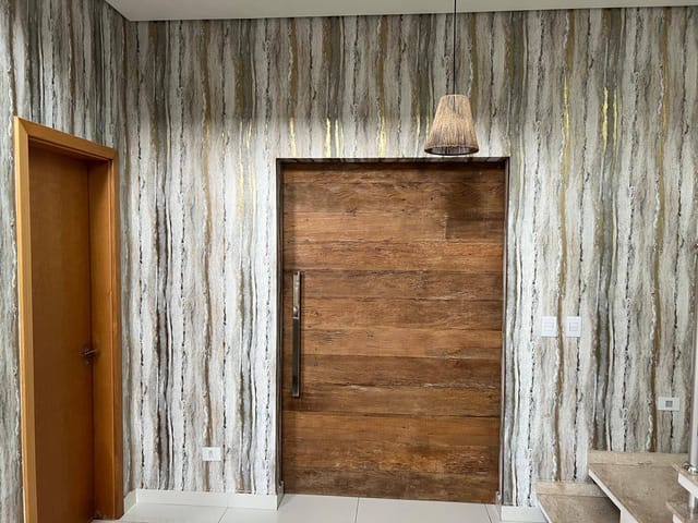 Foto do Sobrado - Sobrado para venda e locação, 4 suítes, 5 banheiros, 3 vagas, 318m² , Condomínio Vintage, Cotia, SP | Eleve Imóveis