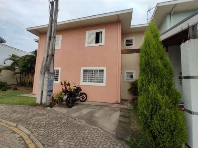 Foto do Sobrado - Sobrado à venda 3 Quartos, 2 Vagas, 120M², Parque dos Ipês, São José dos Campos - SP | Residencial Quinta dos Ypes | RUSSI IMÓVEIS