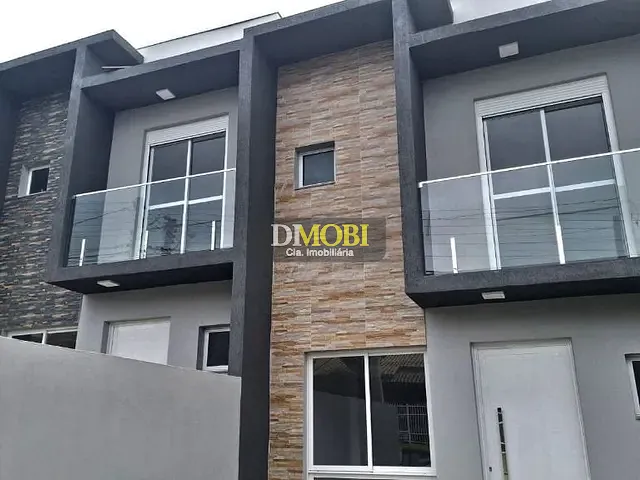 Sobrado com 100m² 3 quartos e 2 banheiros, à venda, no bairro Loteamento Jardim Timbaúva em Gravataí