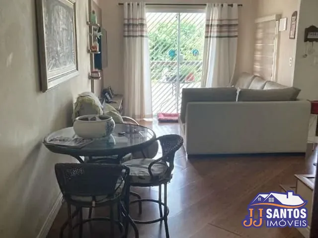 Sobrado com 100m² 2 quartos e 3 banheiros, à venda, no bairro Chácara Belenzinho em São Paulo