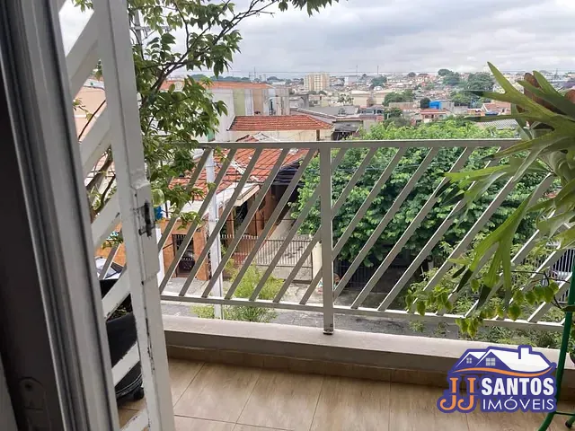 Sobrado com 100m² 2 quartos e 3 banheiros, à venda, no bairro Chácara Belenzinho em São Paulo