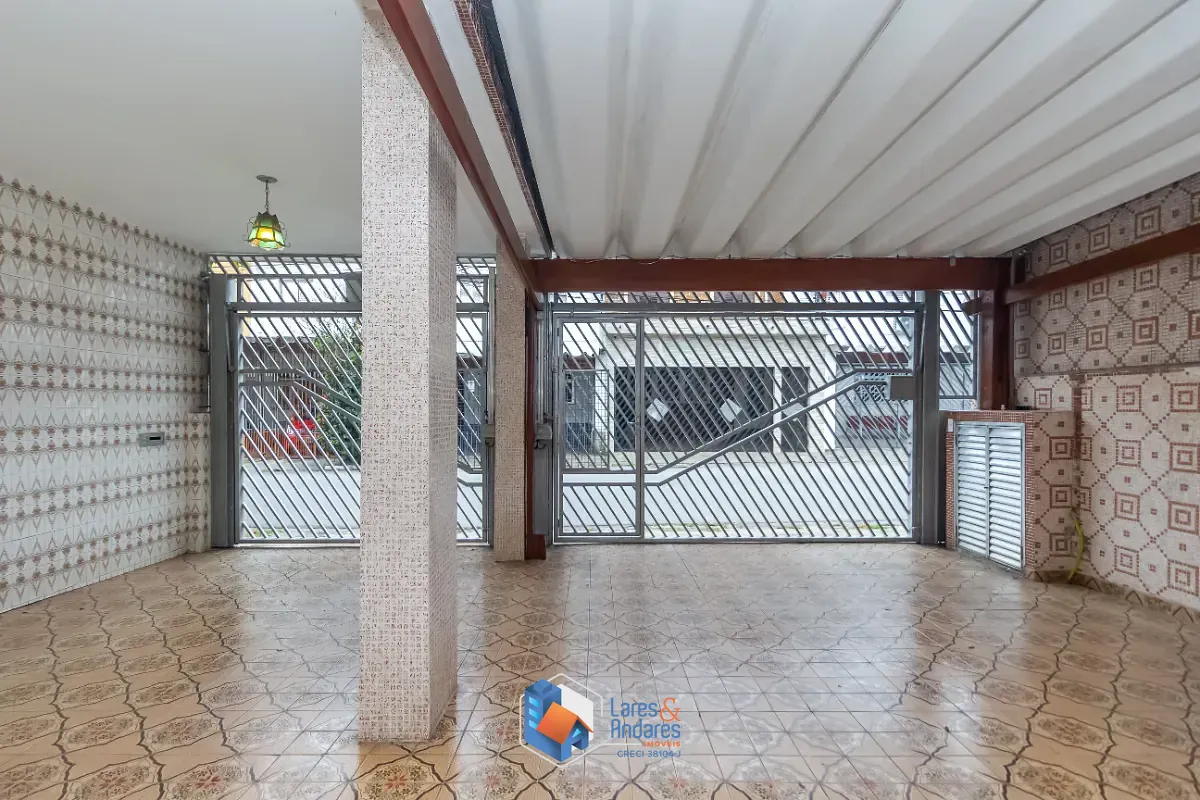 Sobrado, 3 quartos, 203 m² - Foto 36