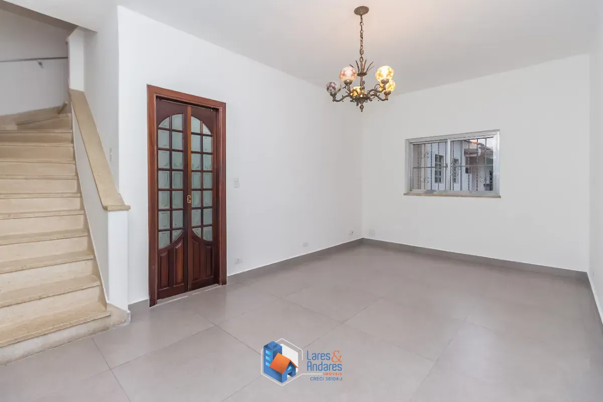 Sobrado, 3 quartos, 203 m² - Foto 1