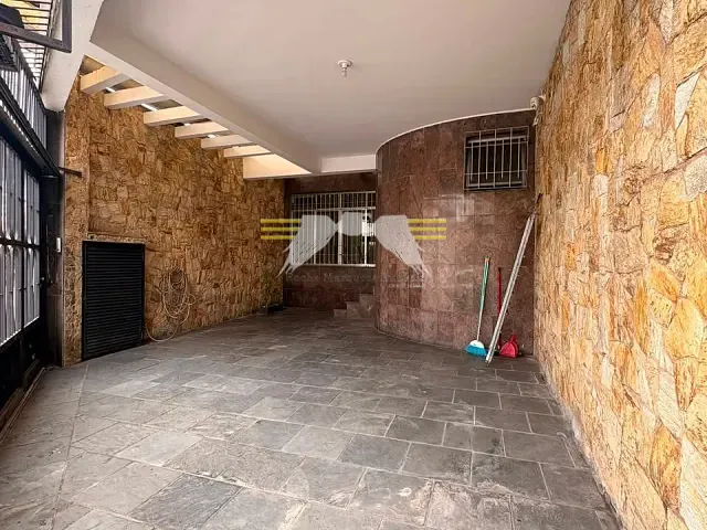 Sobrado com 170m² 3 quartos e 4 banheiros, à venda, no bairro Jardim Piqueroby em São Paulo