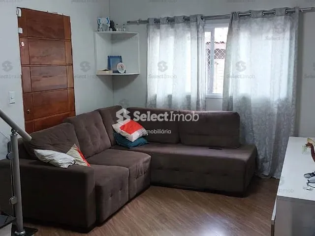 Sobrado com 250m² 2 quartos e 4 banheiros, à venda, no bairro Vila Nossa Senhora das Vitórias em Mauá