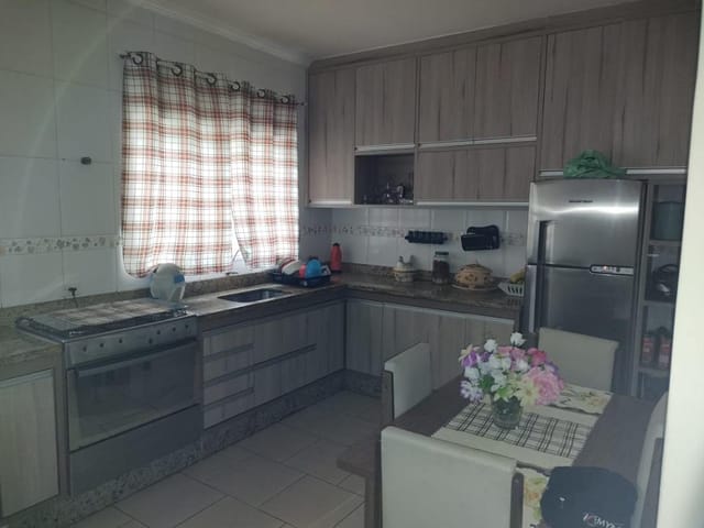 Foto do Sobrado - Sobrado à venda, 160 m² por R$ 415.000,00 - Residencial Bosque dos Ipês - São José dos Campos/SP | INDEPENDENCE NEGOCIOS IMOBILIARIOS LTDA