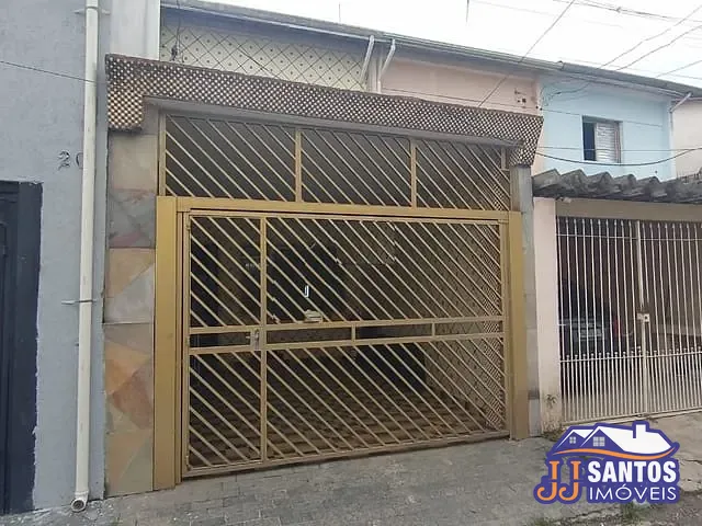 Sobrado com 80m² 3 quartos e 2 banheiros, à venda, no bairro Vila Regente Feijó em São Paulo