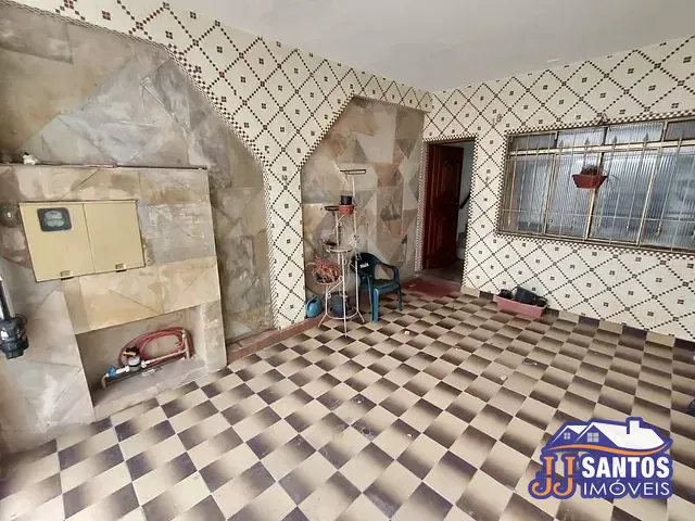 Sobrado com 80m² 3 quartos e 2 banheiros, à venda, no bairro Vila Regente Feijó em São Paulo