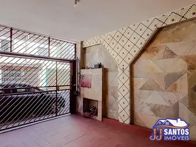 Sobrado com 80m² 3 quartos e 2 banheiros, à venda, no bairro Vila Regente Feijó em São Paulo