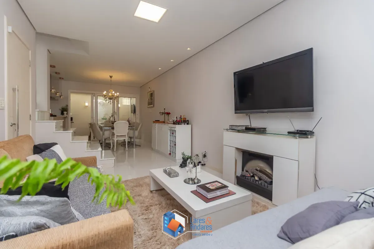 Sobrado, 3 quartos, 180 m² - Foto 3