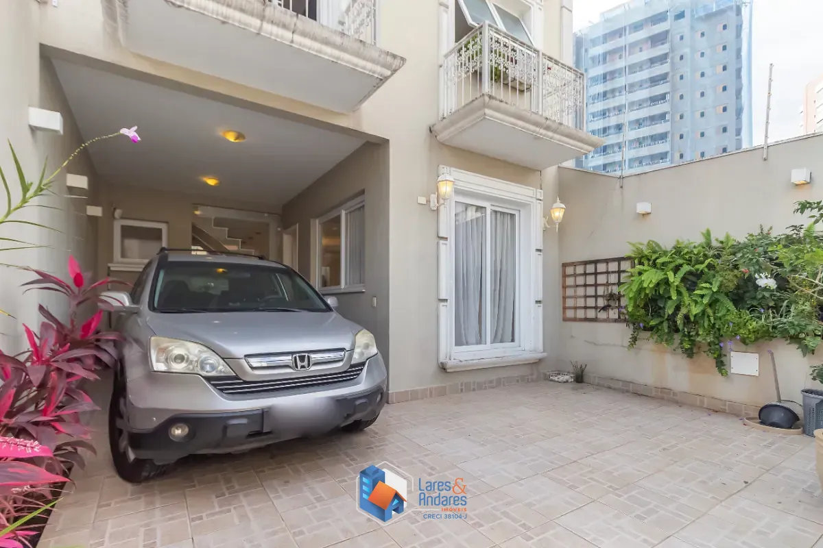 Sobrado, 3 quartos, 180 m² - Foto 20