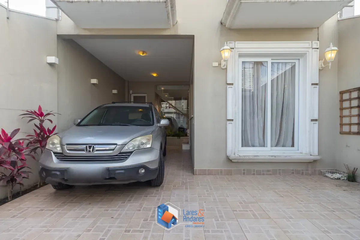 Sobrado, 3 quartos, 180 m² - Foto 18