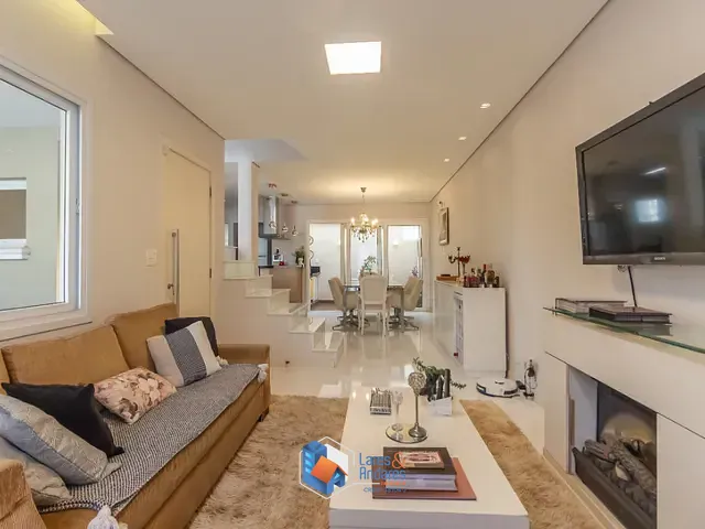 Sobrado com 104m² 3 quartos e 3 banheiros, à venda, no bairro Chácara Inglesa em São Paulo