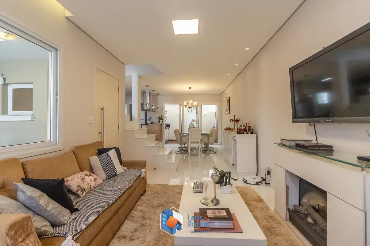 Sobrado, 3 quartos, 180 m² - Foto 2