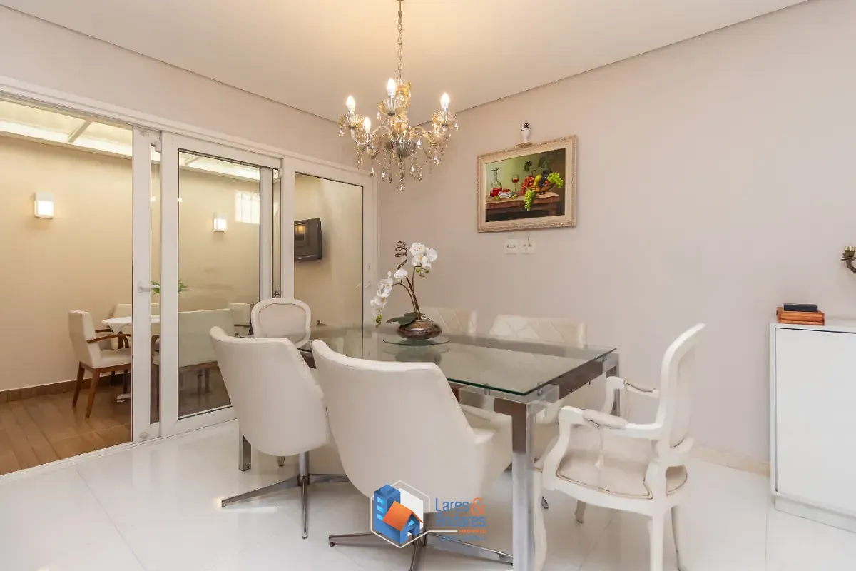 Sobrado, 3 quartos, 180 m² - Foto 9