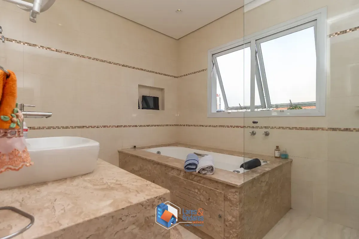 Sobrado, 3 quartos, 180 m² - Foto 37