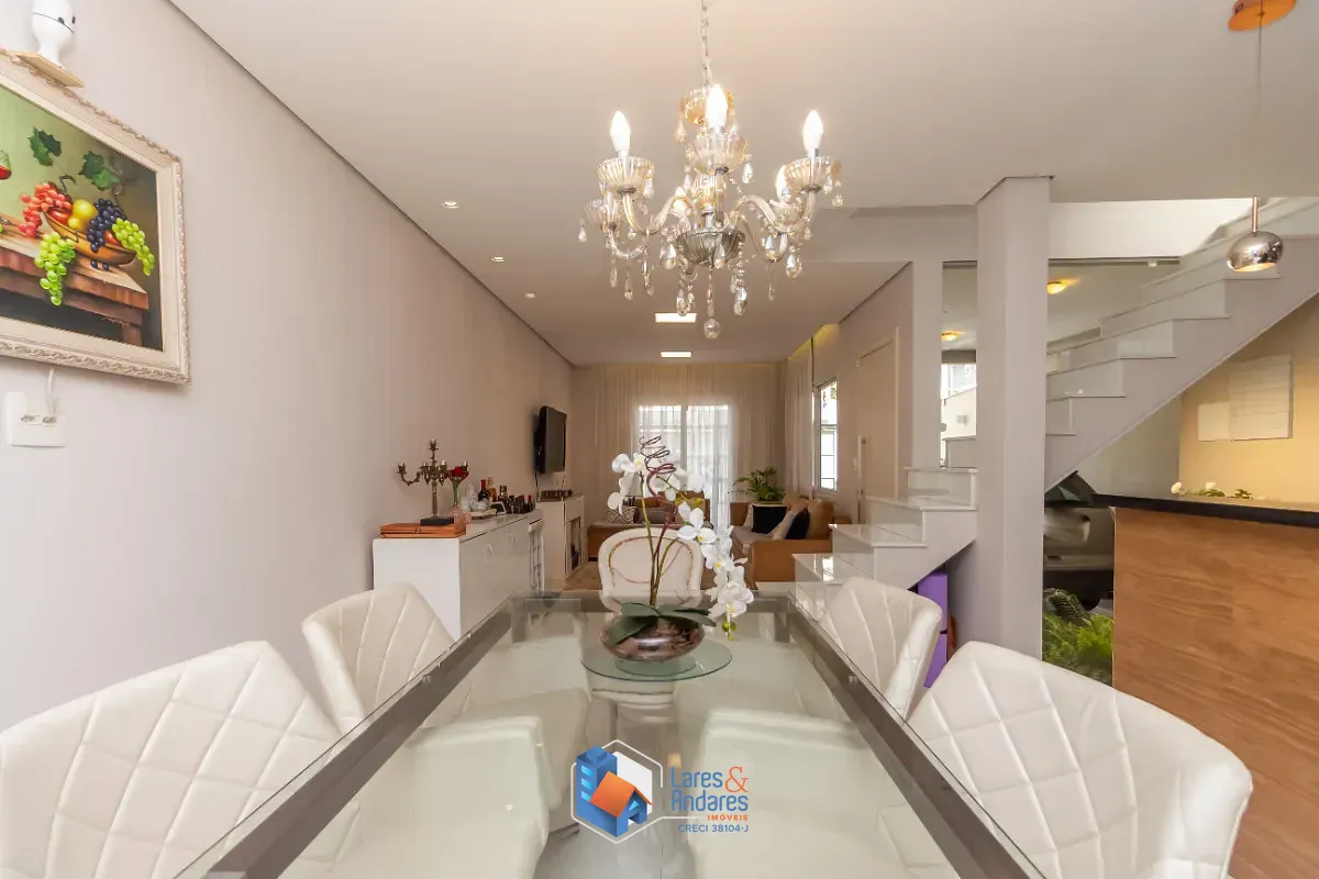 Sobrado, 3 quartos, 180 m² - Foto 8