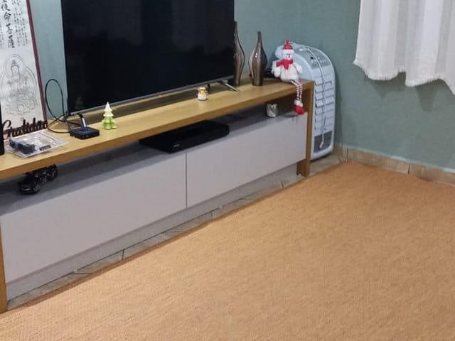 Foto do Sobrado - 🏡 Sobrado 171m² com 3 Dorms, 2 Vagas Cobertas e Cozinha Planejada – Excelente Localização! | Mix Nascimento