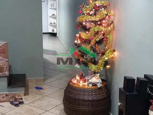 Sobrado com 125m² 3 quartos e 2 banheiros, à venda, no bairro Parque Gerassi em Santo André