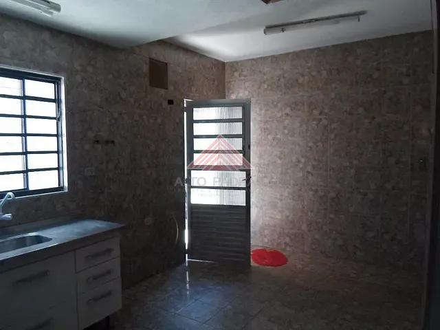 Sobrado com 60m² 1 quarto e 1 banheiro, à venda, no bairro Vila Dirce em Mauá