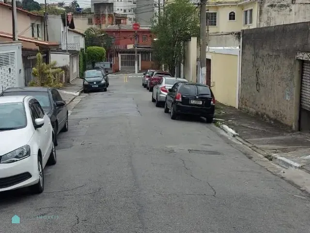Sobrado 3 quartos e 4 banheiros, à venda, no bairro Vila São Vicente em São Paulo