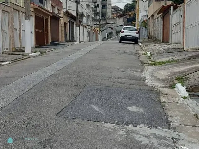 Sobrado 3 quartos e 4 banheiros, à venda, no bairro Vila São Vicente em São Paulo