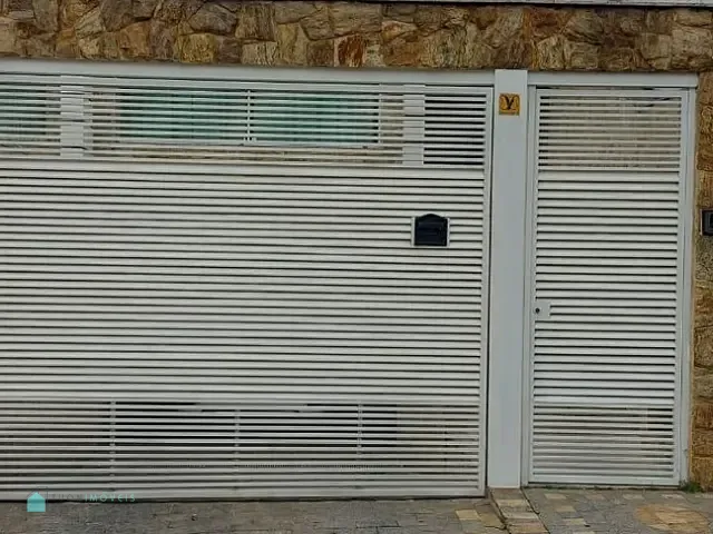 Sobrado 3 quartos e 4 banheiros, à venda, no bairro Vila São Vicente em São Paulo