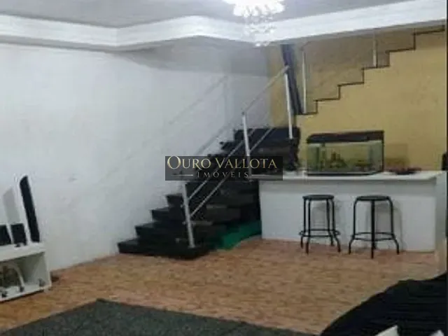 Sobrado 3 quartos e 2 banheiros, à venda, no bairro Alto da Mooca em São Paulo