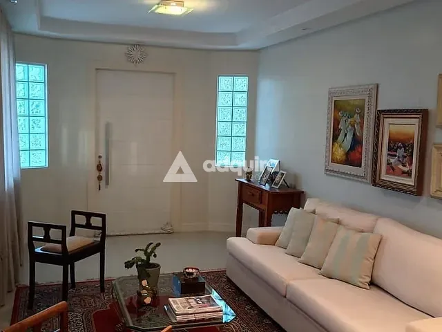 Sobrado 3 quartos e 3 banheiros, à venda, no bairro Boa Vista em Ponta Grossa