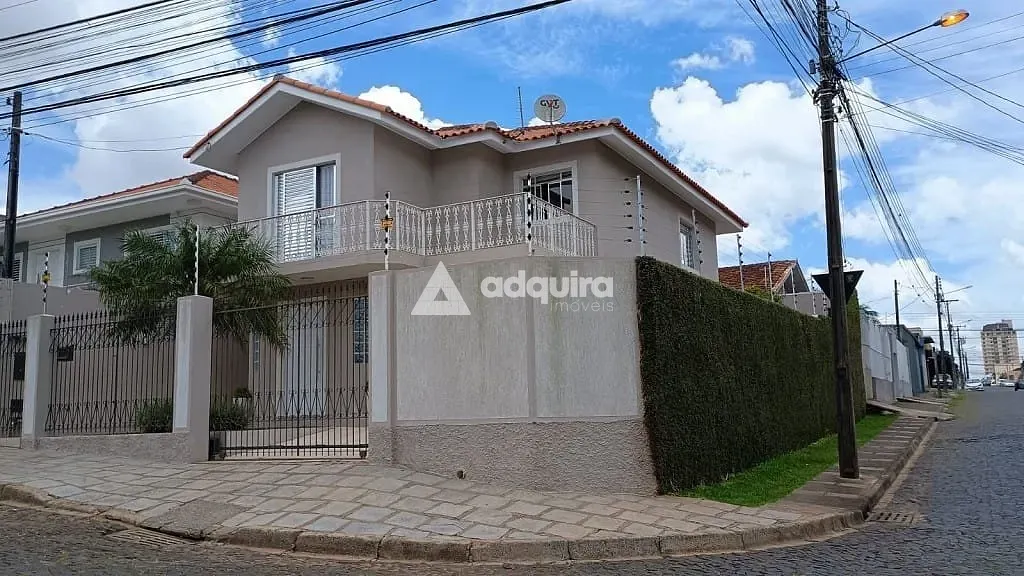 Sobrado, 3 quartos, 165 m² - Foto 1
